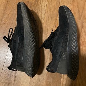 Nike epic react flyknit size 8 woman